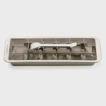 Stainless Steel Ice Cube Tray