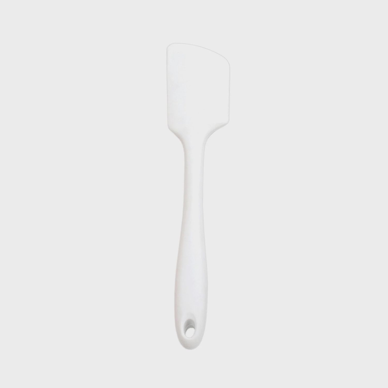 Ela's Silicone Spatula - White