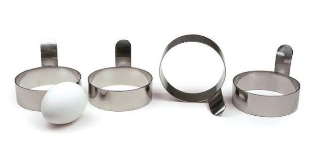Endurance Egg Rings - Set of 4