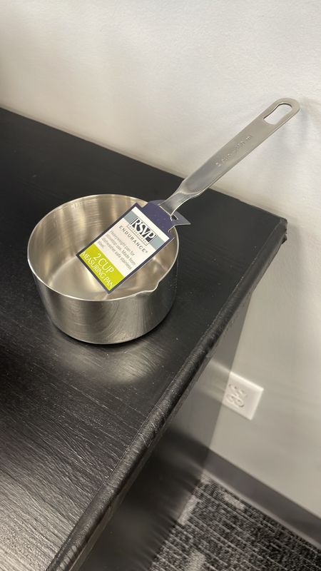 Endurance Measuring Pan - 2 Cup