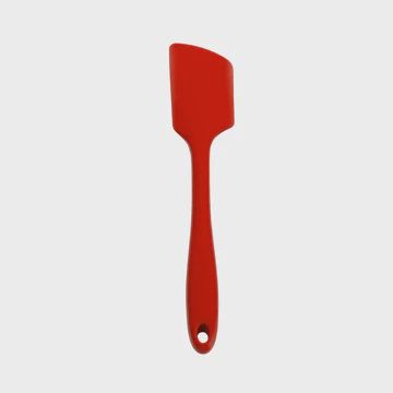 Silicone Spatula - Large - Red