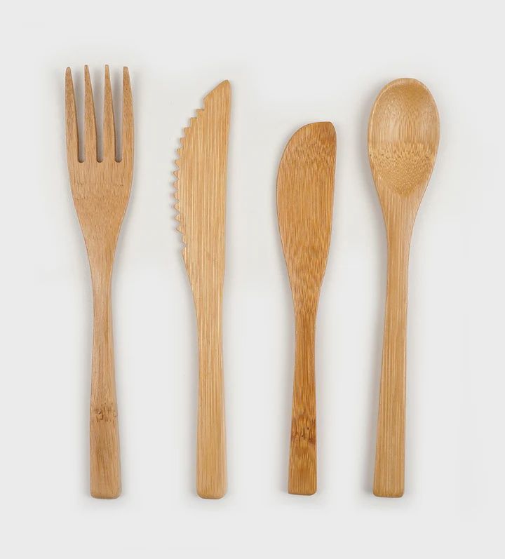 Bamboo Knife