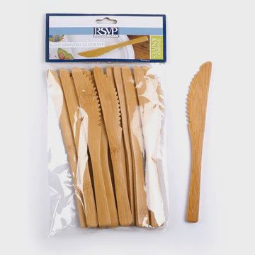 Bamboo Knife
