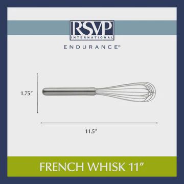 11in French Whisk