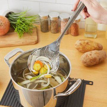 Endurance Pierced Straining Spoon