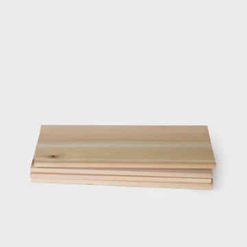 BBQ Cedar Grilling Planks