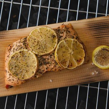 BBQ Cedar Grilling Planks