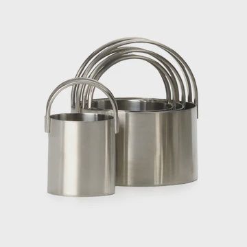 Endurance Round Biscuit Cutters