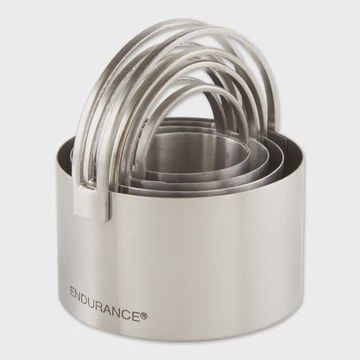 Endurance Round Biscuit Cutters