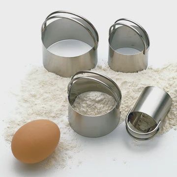 Endurance Round Biscuit Cutters