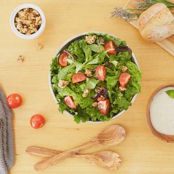4 Qt Stainless Mixing Bowl