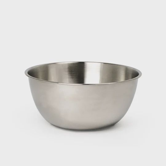4 Qt Stainless Mixing Bowl