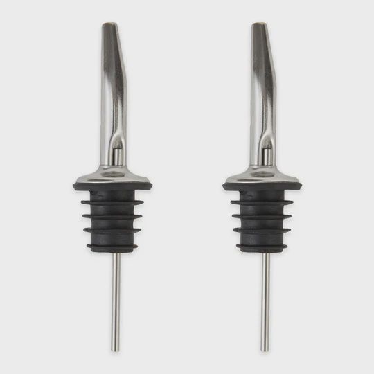Bottle Pourers - 2 Piece Set