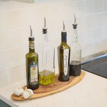 Bottle Pourers - 2 Piece Set
