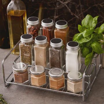 3 tier Spice/can Rack