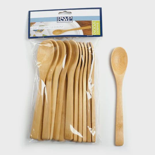 Bamboo Spoon