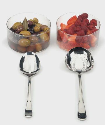 Endurance Monty's Slotted Serving Spoon