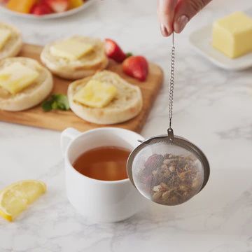 3” Mesh Ball Infuser