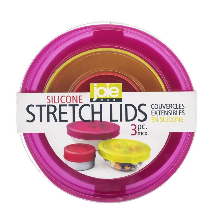 Joie SIlicone Stretch Lids