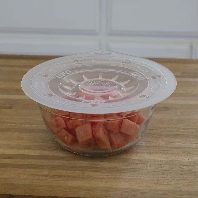 Silicone UFO Lid-10 round