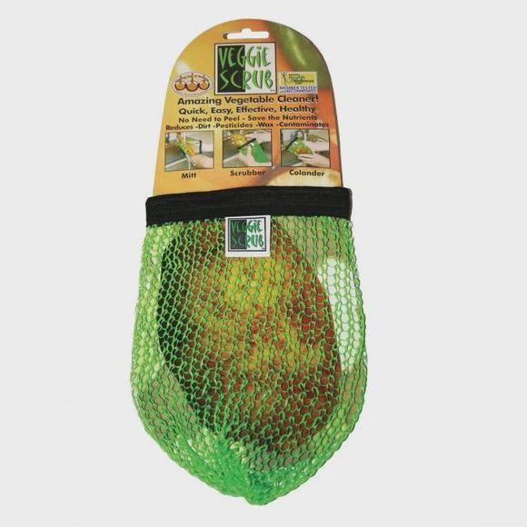 VEGGIE SCRUB