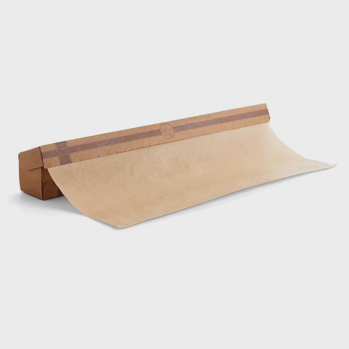 Parchment paper unbleached 50'