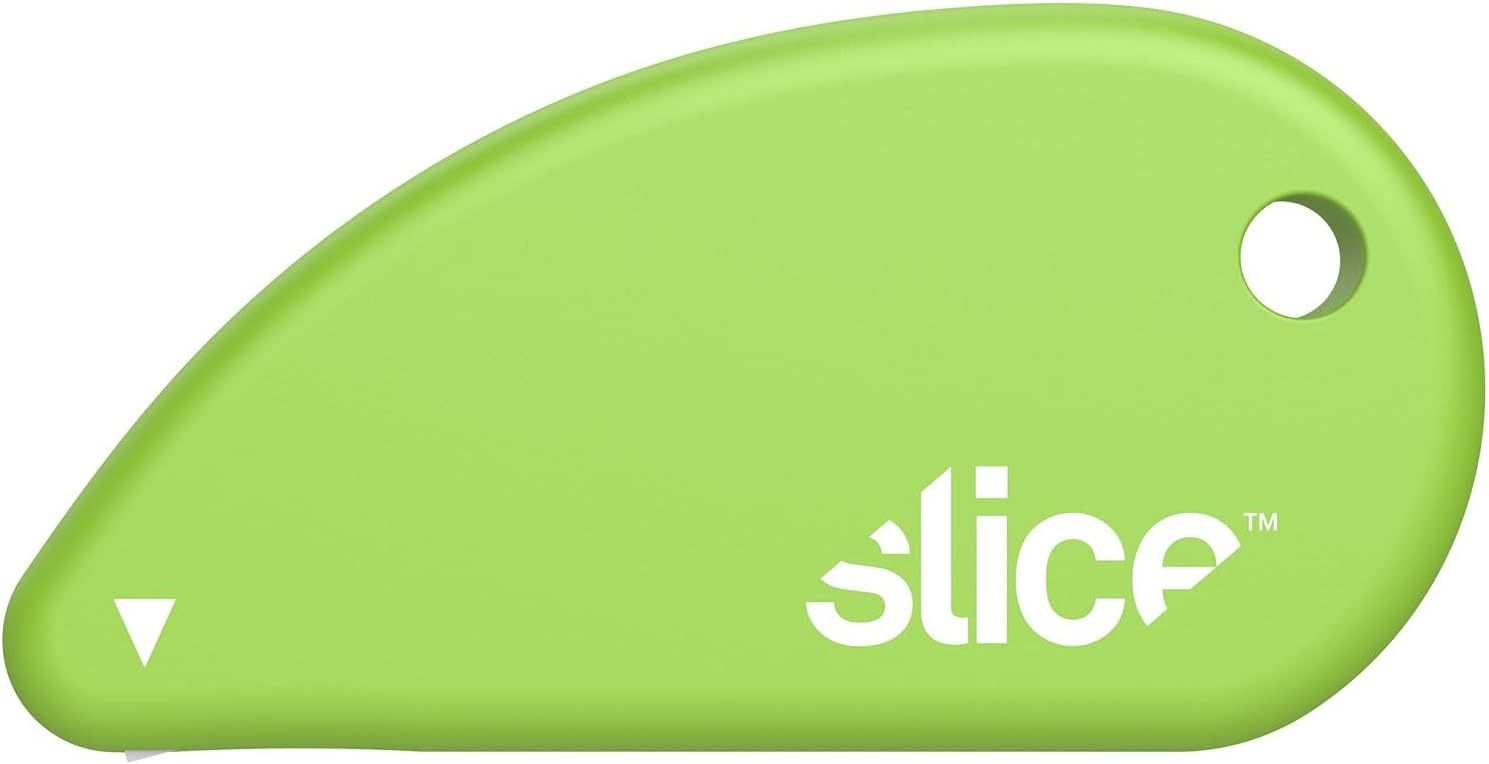 SAFETY CUTTER GREEN
