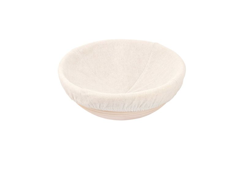 Mrs. Anderson's Baking Round Bread Proofing Basket
