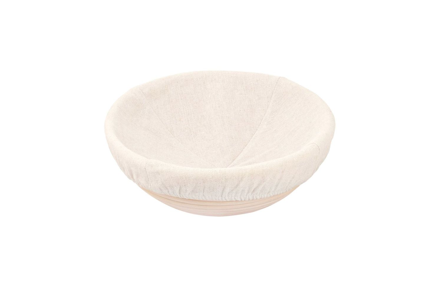 Mrs. Anderson's Baking Round Bread Proofing Basket
