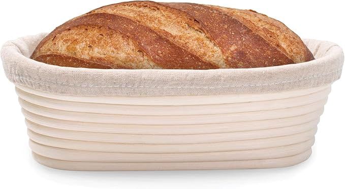 Oval Bread Proofing Basket