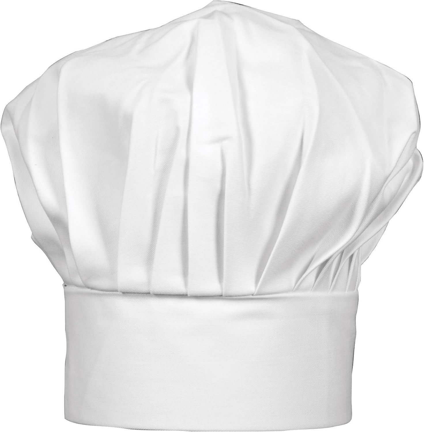 Chef Hat-White