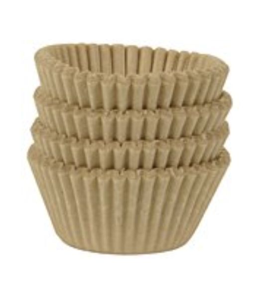 Mini Baking Cups PK/96