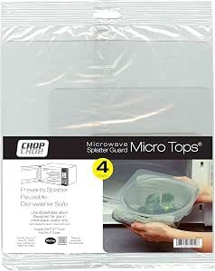 Microwave Cooking Covers