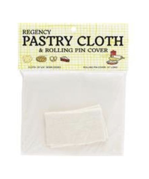 Pastry Cloth and Rolling Pin Cover