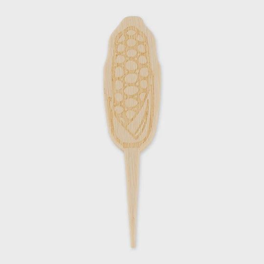 50 Bamboo Corn Picks