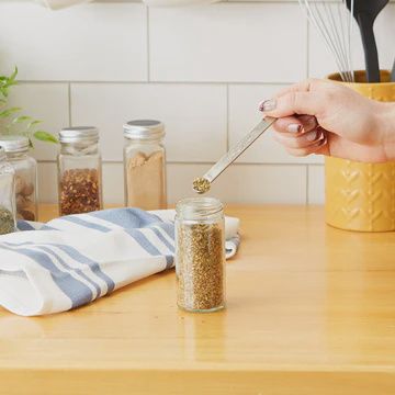 Endurance Measuring Spoon - 1/8 TSP