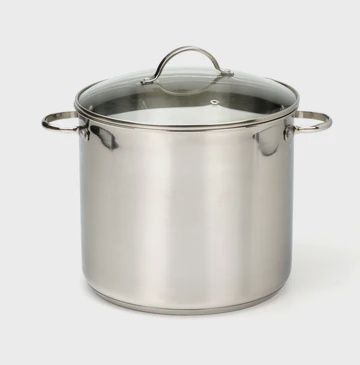 Endurance Stock Pot-12 Qt.