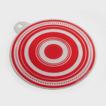 Silicone Jar Opener- Red