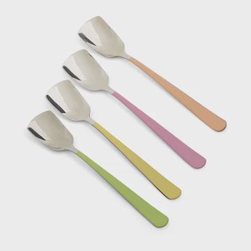 Ice Cream Spoons set of 4