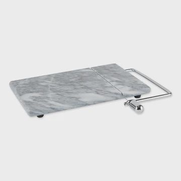 Grey Marble Cheese Slicer