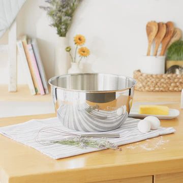 12 Qt Stainless Mixing Bowl