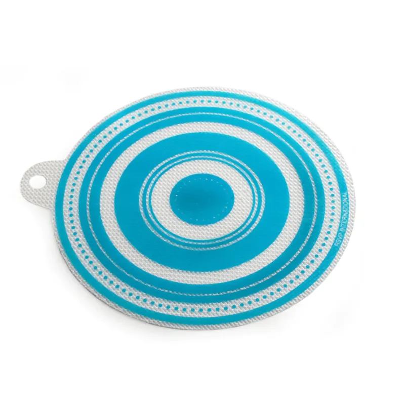 Silicone Jar Opener- Turquoise, Black, Red