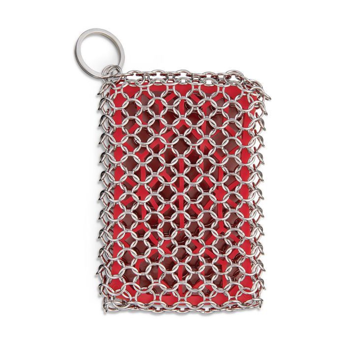 Chain Cast Iron Scrubber