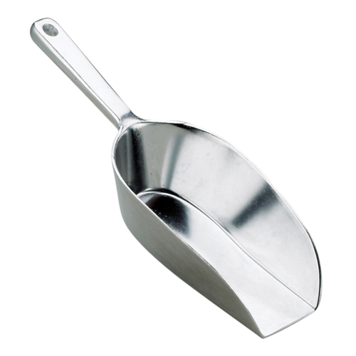 Aluminum Scoop 7.5in