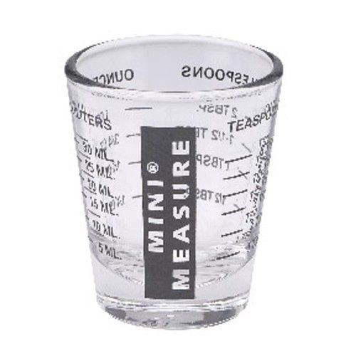 MINI MEASURE BLK