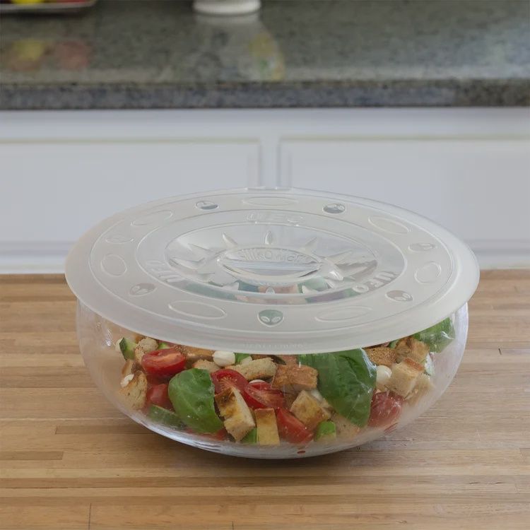 Silicone UFO Lid-12 round