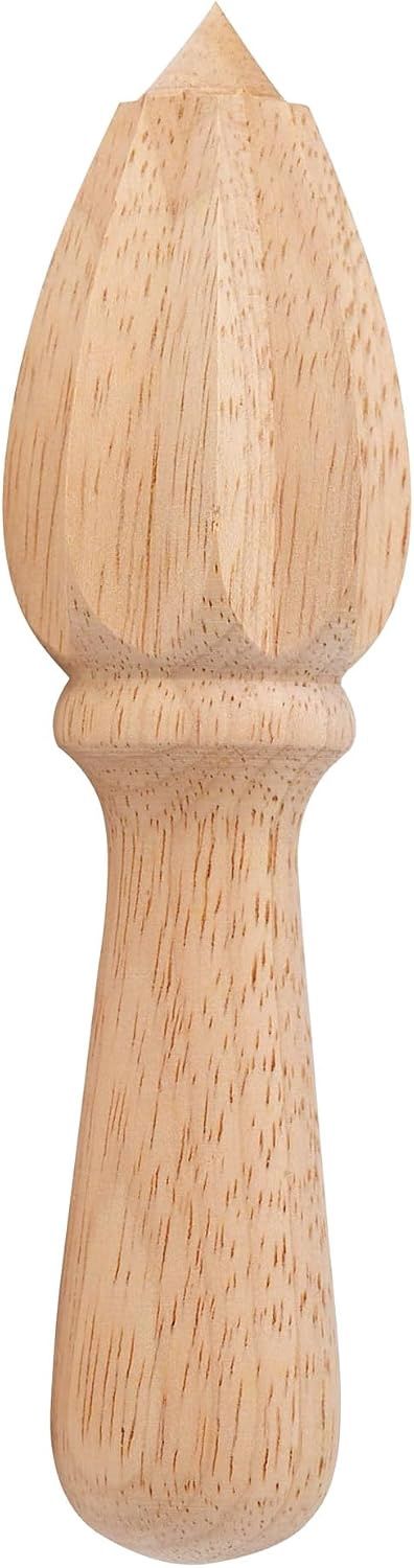 Wood Citrus Reamer