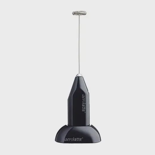Aerolatte w/Stand Black