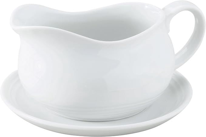 GRAVY BOAT 24 Oz