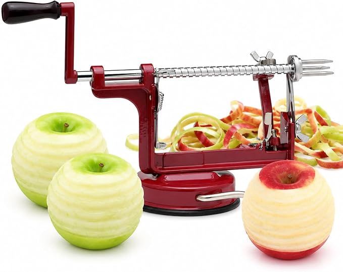 Mrs Anderson’s Triple Apple Machine